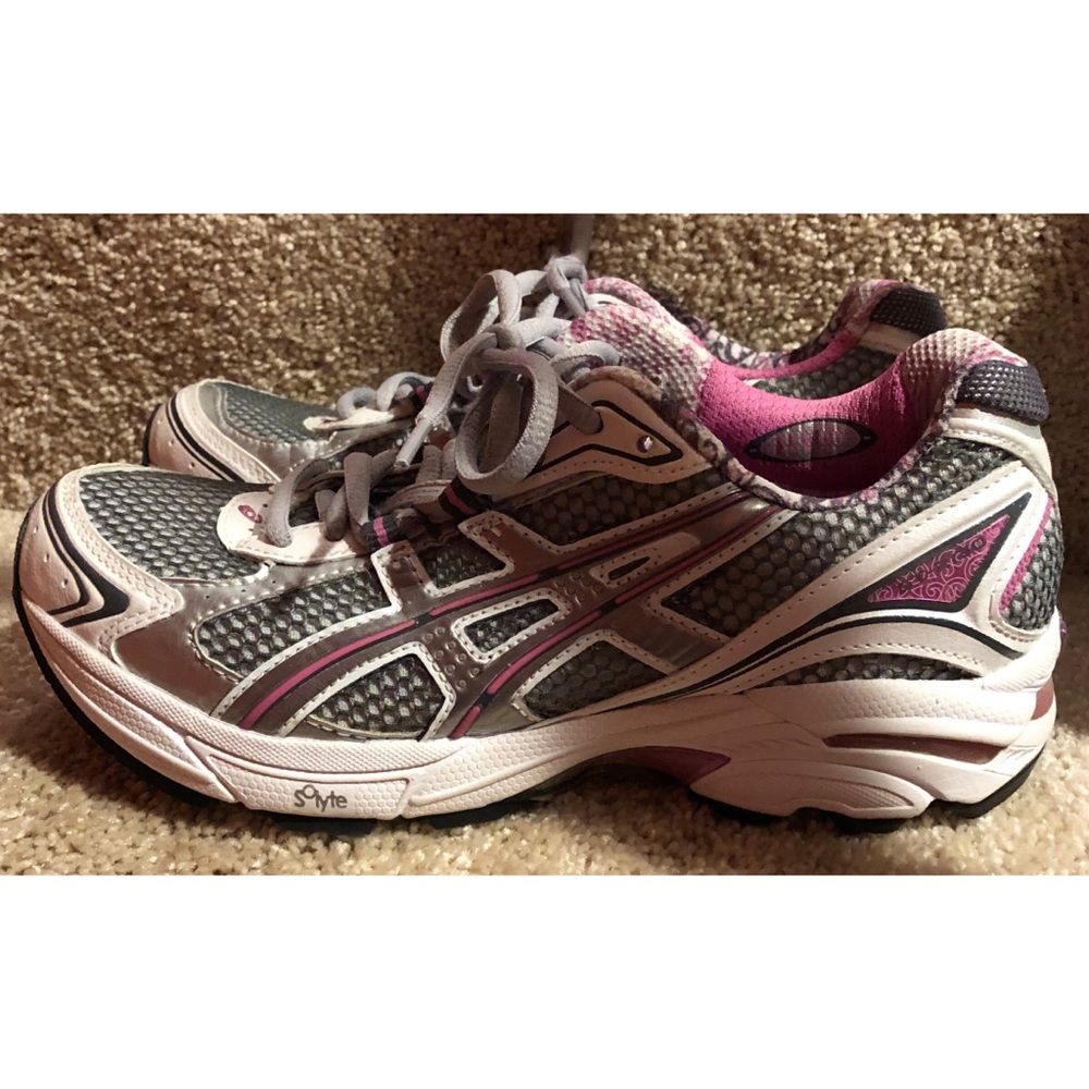 Womens ASICS DuoMax GT-2130 Running Shoe NWOT - Picture 4 of 6
